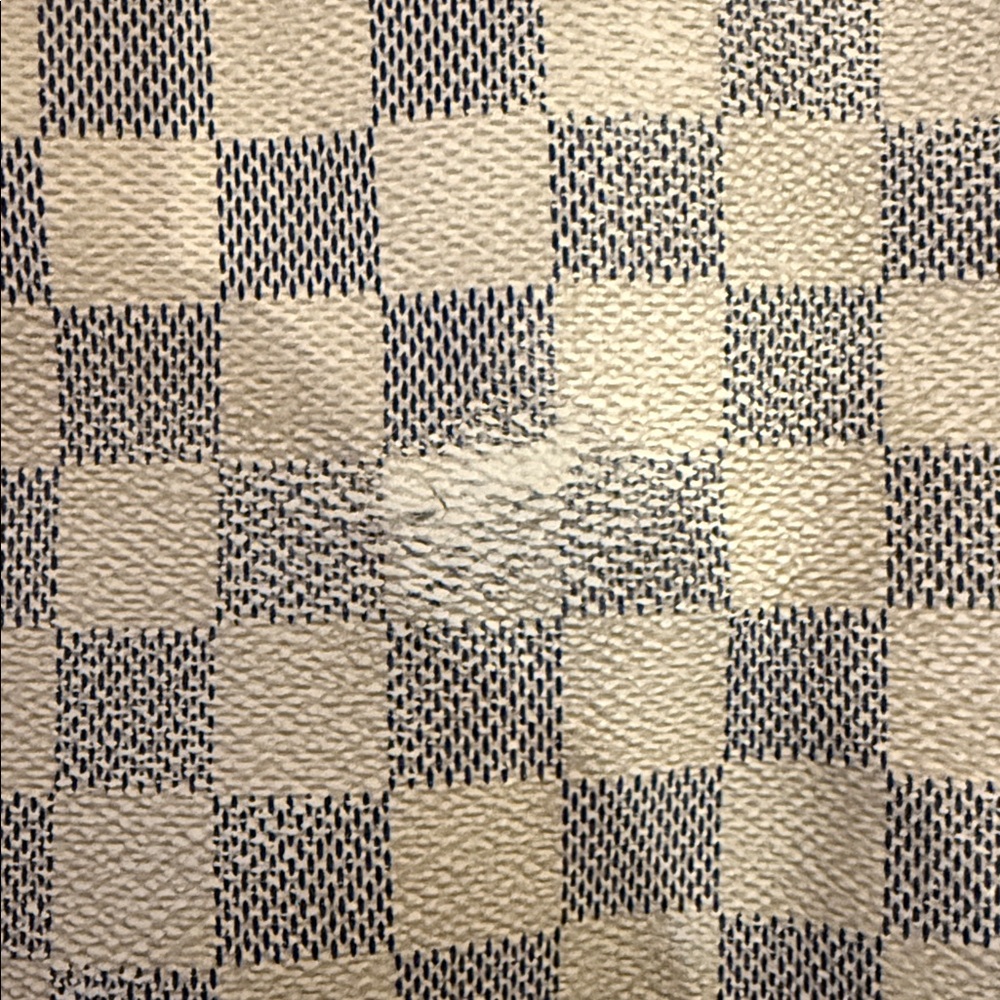 AUTHENTIC PROJECT LOUIS VUITTON DAMIER AZUR PM - Picture 8 of 15